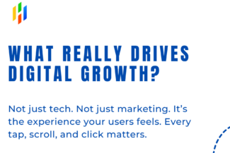 UI/UX Design for Digital Product Growth